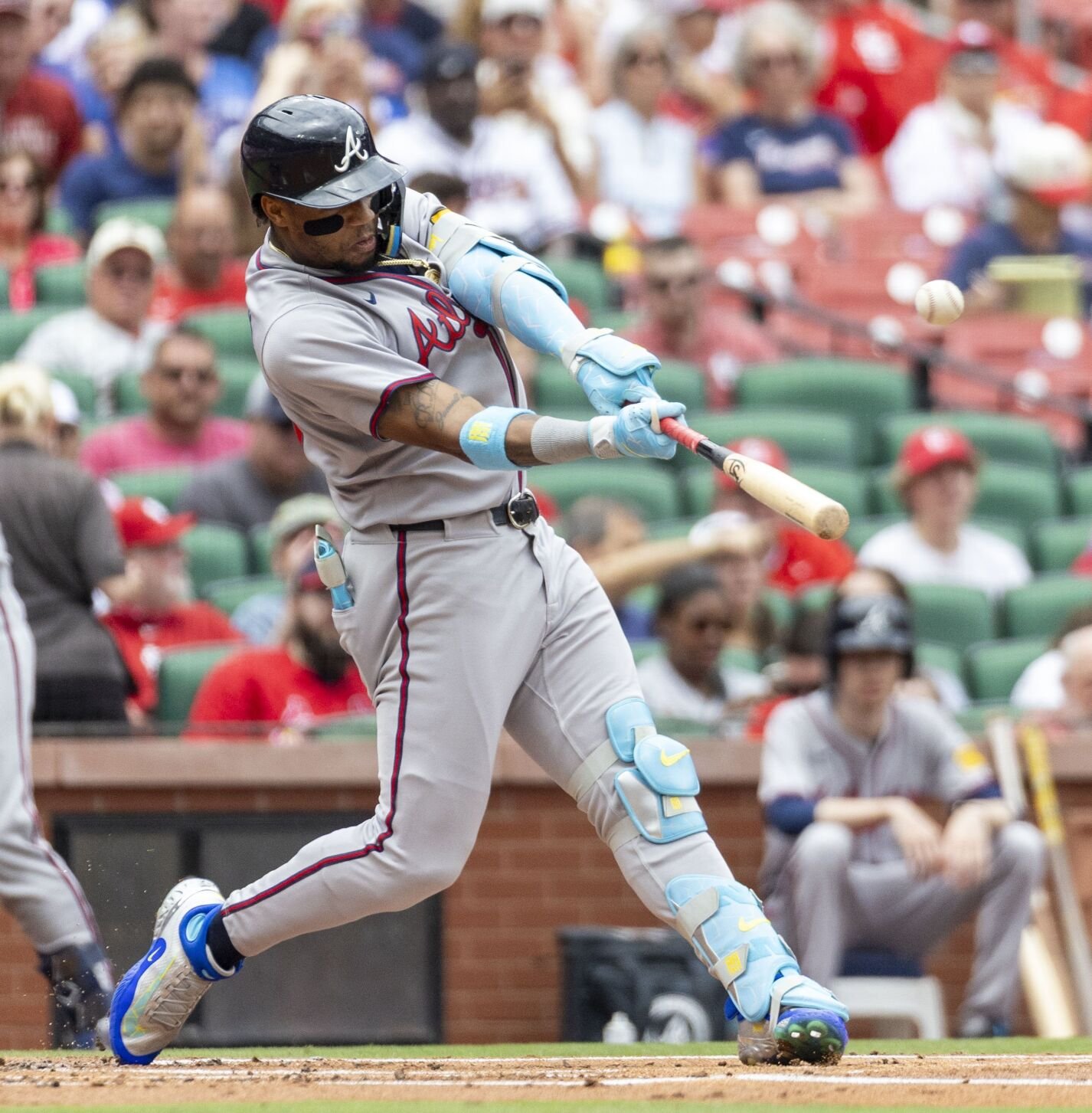 51ºÚÁÏ Cardinals host Braves at home